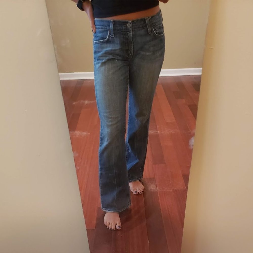 Lucky Brand Bootcut Jeans